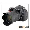 Nikon D80 10.2MP Digital SLR Camera Kit with 18-135mm AF-S D