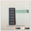 metal dome membrane switch keypad