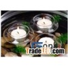 floating tealight holders