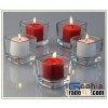 square votive candle holders