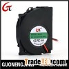 Manufacture selling 12V 4010 dc blower fan with large air fl