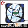 Manufacture selling 12V 12025 dc cooling fan with large air