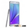 Samsung Galaxy Note 5 SM-N920 64gb Silver Factory Unlocked
