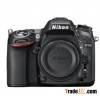 Nikon - D7100 Digital SLR Camera (Body Only) - Black