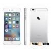 Apple - iPhone 6s Plus 128GB - Silver (AT&T)