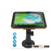 5.0 Inch High Resolution GPS Navigation With MP3 MP4