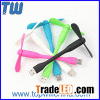 Silicon Flexible USB Fan Safe Fan Low Noise Low Power