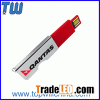 Blade Swivel Usb Flashdrive Shinning Metal 4GB 8GB