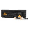 px-301waterproof standard usb wired keyboard