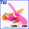 Phone Usb Gadgets USB Fan Safe Fan Low Noise Low Power