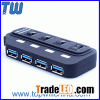 4 Ports USB 3.0 Hub Ultra Speed High Quality Product