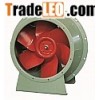 Mixed flow fan