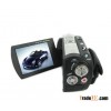 Black 3.0 Inch LCD Display Camera with 5 Mega Pixels CMOS
