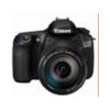 Canon EOS 60D Digital SLR Camera with Canon EF-S 18-200mm IS