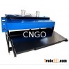 Max width pneumatic double sublimation machine (FZLC-B4)