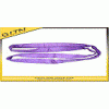 high quality cargo lashing belt round sling