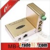 Composite Video/Hi-Fi Audio IR Extender via cat5e/6