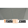 Perforated Sound-proof Plate With Profiled Hole