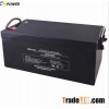 12V250Ah Solar Gel Battery
