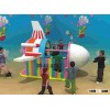Indoor Playground Equipemnt