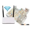 300Mbps Wireless Router with 1wan 4 lan