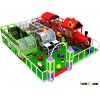 Bus Style Indoor Playground