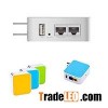 1 Wan+1 Lan Mini Wifi Router