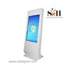 55 inch floor stand all in one pc touchscreen SL-034X