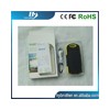 Truly 8000mah solar power bank with LED Camping light