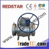 .Cast Steel Wedge Gate Valve