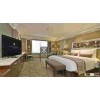 HO-337 5 Star Hotel Bed  Room Wooden Furniture