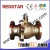 Nickel Aluminum Bronze 2PC Floating Ball Valve