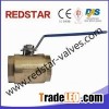 Nickel Aluminum Bronze Thread Ball Valve