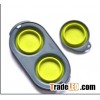 TPE Material Dog Bowl