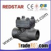 forged steel check valve Forged Steel Piston Check Valve