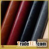 Shoe Leather ECO-FRIENDLY WATERBORNE PU LEATHER