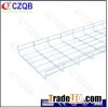 stainless steel cable tray 50x300 Straight Wire Cable Tray