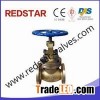Nickel Aluminum Bronze Globe Valve