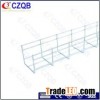 100x100 Straight Wire Cable Tray
