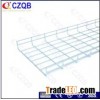 50x350 Straight Wire Cable Tray