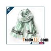 Spring Print Scarf