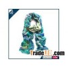 Paisley Print Scarf