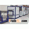 LX3222H-S rule-steel-knife thermoforming equipment