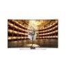 Samsung UN65HU9000 Curved 65-Inch 4K Ultra HD 120Hz 3D Smart