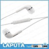 Samsung Note 2 Earphone