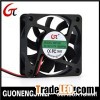 Manufactory Selling DC Cooling 6015 Bearing Ball Fan