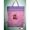 Knapsack & knurling non-woven bag
