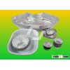 aluminum container