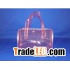 pvc cosmetic bag