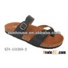 leather sandal for men Cow Leather Men Sandals